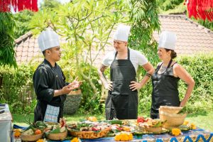 Cooking Class at The Acala